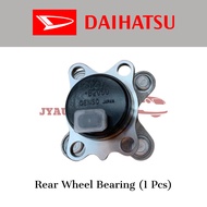 (Daihatsu Thailand) Rear Wheel Hub Bearing Perodua Axia 1.0/ Bezza 1.0 1.3 42410-G6040 / 42410-B6040