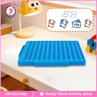 [Lovoski] Multiplication Flash Cards Times Table Manipulatives for 3 Years and up Kids