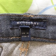 Burberry牛仔褲
