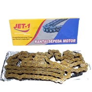 MOTORCYCLE PULL GEAR CHAIN 428-132L / 428H-132L GOOD