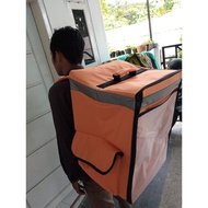 Rpm Delivery Bag Food Courier Bag Large Backpack Motorcycle Courier Bag