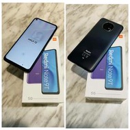 🌈3/22更新！降價嘍🌈二手機 台灣版 小米Xiaomi 紅米 note9T (5G 4RAM 64GB 雙卡雙待）