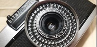掃街名器Olympus PEN EE-3半格菲林相機
