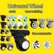 Universal wheel.Luggage wheel replacement. Luggage wheels