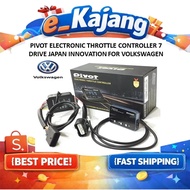 PIVOT Electronic Throttle Controller 7 Drive High Quality Japan Innovation Technology Volkswagen Car