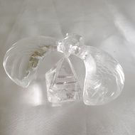 classic educational crystal toy balance eagle