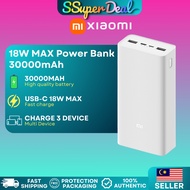 Xiaomi Power Bank 3 30000mAh Fast Charging Version