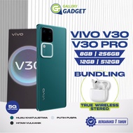 VIVO V30 Pro 5G 8/256 12/512 RAM 8GB 12GB ROM 256GB 512GB Smartphone
