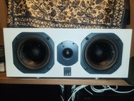 Atc c1c 中置喇叭， 白色