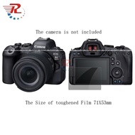 Canon EOS R6II R6 Mark II Camera Tempered Glass Screen Protector For Canon EOS R6II R6 Mark II Camer