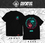 Espesyal na alok sa limitadong oras DIFXTIG (angel x demon 2.0) T-shirt for man oversize