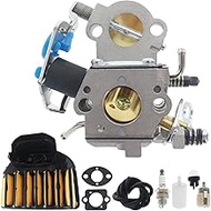 455 Rancher Carburetor Replaces WTA-29 544883001 for Husqvarna 455 461 460 455E Chainsaw WTEA-1-1 C1