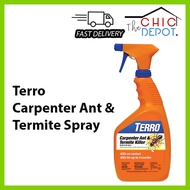 [SG LOCAL] Terro Carpenter Ant & Termite Killer Spray 946mL