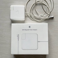 Apple MacBook L型筆電充電器 蘋果原廠電源轉換器二手