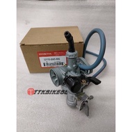 EX5 HI POWER CARBURETOR ASSY STD & CARBURETOR REPAIR KIT SET
