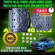 TOYOTA VELOZ ENGINE LOWER UNDER COVER PROTECTION SKID PLATE CAR SAFETY PARTS