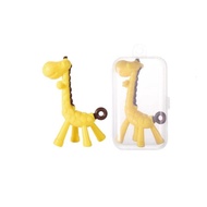Silicone Giraffe teether