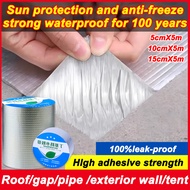 Waterproof for 100years Waterproof tape Sun protection and anti-freeze heat resistant tape Roof/gap/
