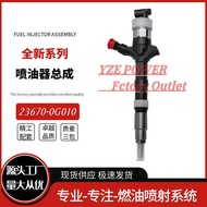 23670-0G010 Fuel Injector Assembly095000-7580 Adapt to 1CD-FTV Brand New Quality