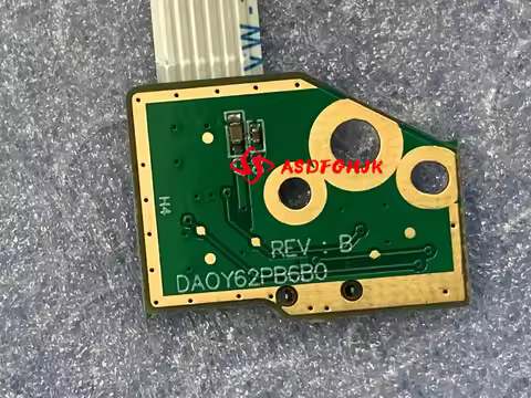 High quality original For HP Pavilion 13-A013CL X360 Power Button Board DA0Y62PB6B0 Test OK Free Shi