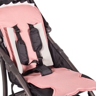 BabyBites鯊魚咬一口 魚尾嬰兒推車墊-莓果牛奶