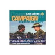 Campaign 2: Class Audio CD
