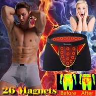 SHUNAICHI Ubat Besar Zakar New Mens Fashion Breathable Underwear Boxer Shorts Ubat Besar Zakar Magne