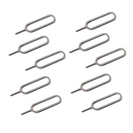 10pcs SIM Card Tray Eject Ejector Pin