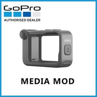 GoPro Media Mod HERO 9 / HERO 10 / HERO 11 Media Mod ADFMD-001