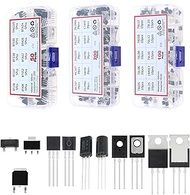 SOP-23 SOP-223 TO-252 TO-92 TO-92L TO-126 TO-220 Mosfet Triode Thyristor Voltage Regulator PNP/NPN T