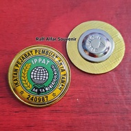 Pin IPPAT - Bros IPPAT