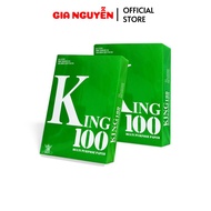 Gia Nguyễn - HẢI TIẾN Giấy in King A4 định lượng 66gsm - 500 tơ`/ream (Thùng 5 reams)