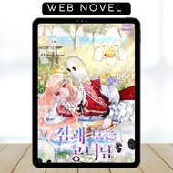 A Fortune-telling Princess Chapter 1-230 • Web Novel • Only Main Story complete • English