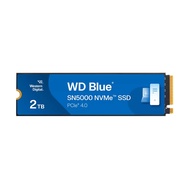 SSD M.2 PCIe (4.0) 2.TB (5Y) WD SN5000 BLUE (WDS200T4B0E)