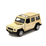 Gold alloy car simulation big G children's toy car 918 sports car cake decoration ornaments car mode