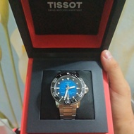 Tissot Seastar 600m Professional Diving Watch
