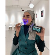 Dr.White Teeth Whitening strips Kit (6 weeks supply)