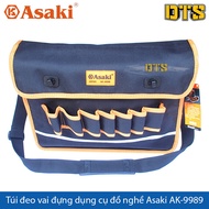 Asaki AK-9989 tool shoulder bag