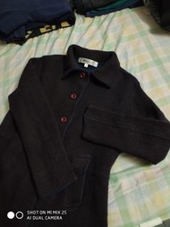Suzuya wool coat