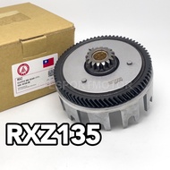 YAMAHA RXZ135 CLUTCH BIG GEAR (71T) 55K-16150-00 RXZ 135 MILI RXZMILI