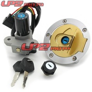 [1 Ready Stock] Suitable for Ducati Ducati 916 1994-2000 996 1997-2001 Set Lock Full Car Lock
