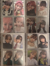 IVE rei小卡