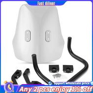 In stoick- Windshield Windscreen for  CRF 250L/S 250M CRF250L/S 2021 CRF250L/S 2022 CRF250M CRF300L 