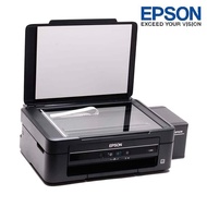 all in one Epson Printer L360 - Hitam (Print, Scan, Copy)