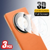 Honar X9b Lens Cover 1-3Pcs For Honor X9b 5G Magic6 Lite Honer X 9b Honar X9 B 3D Curved HD Camera T