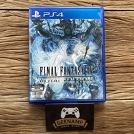 PS4 [2nd Hand] FINAL FANTASY XV : ROYAL EDITION (DLC) (R3/ASIA) FINALFANTASY 15 FF