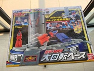 全新絕版 BANDAI 戰隊系列 天威勇士機甲露寶 Machine Robot Rescue MRR