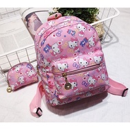 beg hello kitty comel schollbag hello kitty #hellokittybag