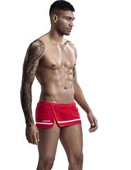 SEOBEAN Mens Sento Towel Sexy Boxer Briefs Shorts