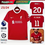 23-24 Liverpool Home Jersey Men's Football Shirt
